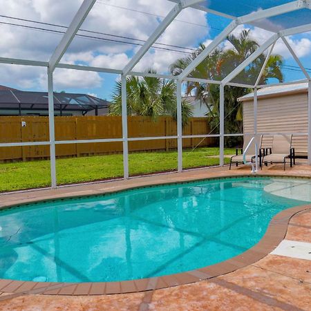 Beautiful Pool Home With Sleeping For 8 For Lovelypeople Cabo Coral Exterior foto