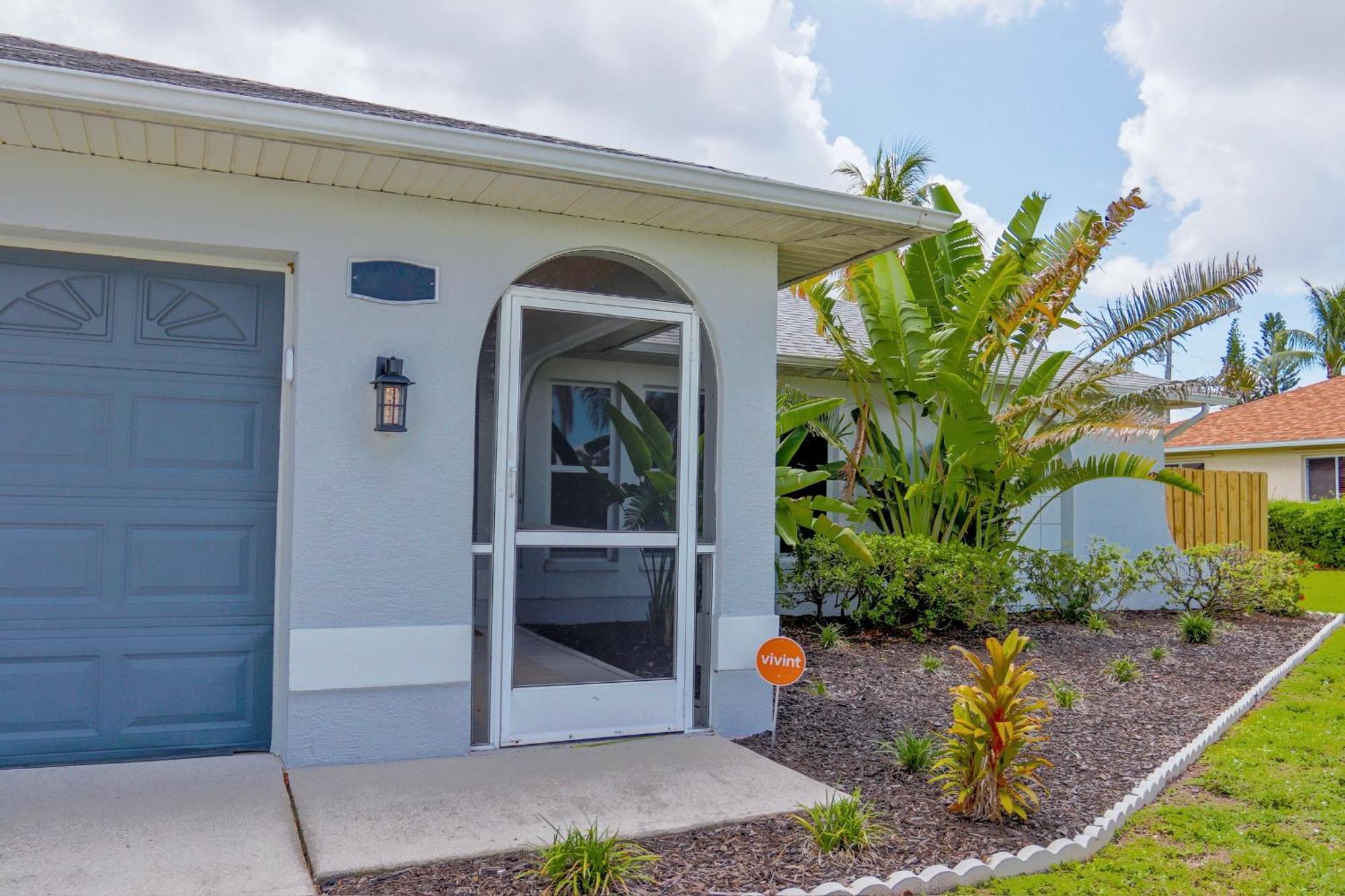 Beautiful Pool Home With Sleeping For 8 For Lovelypeople Cabo Coral Exterior foto