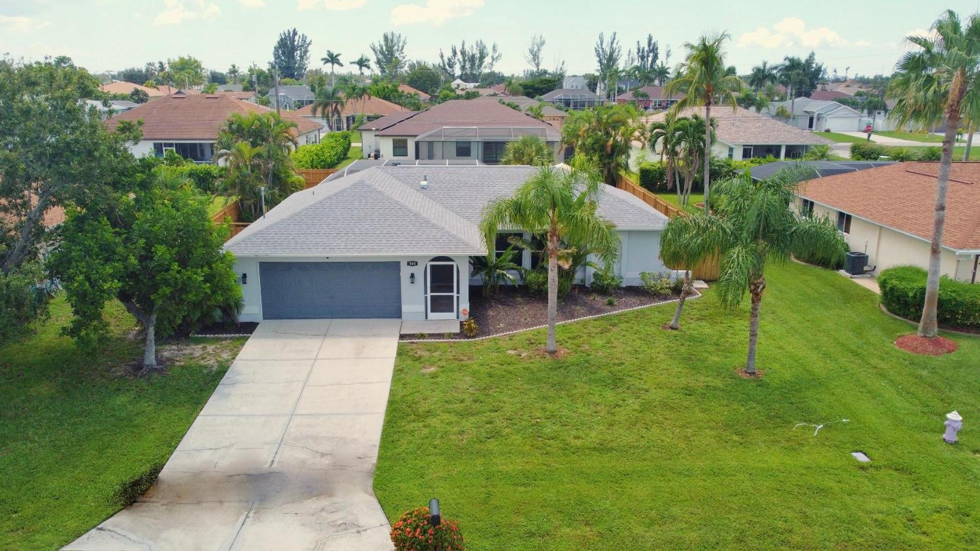 Beautiful Pool Home With Sleeping For 8 For Lovelypeople Cabo Coral Exterior foto